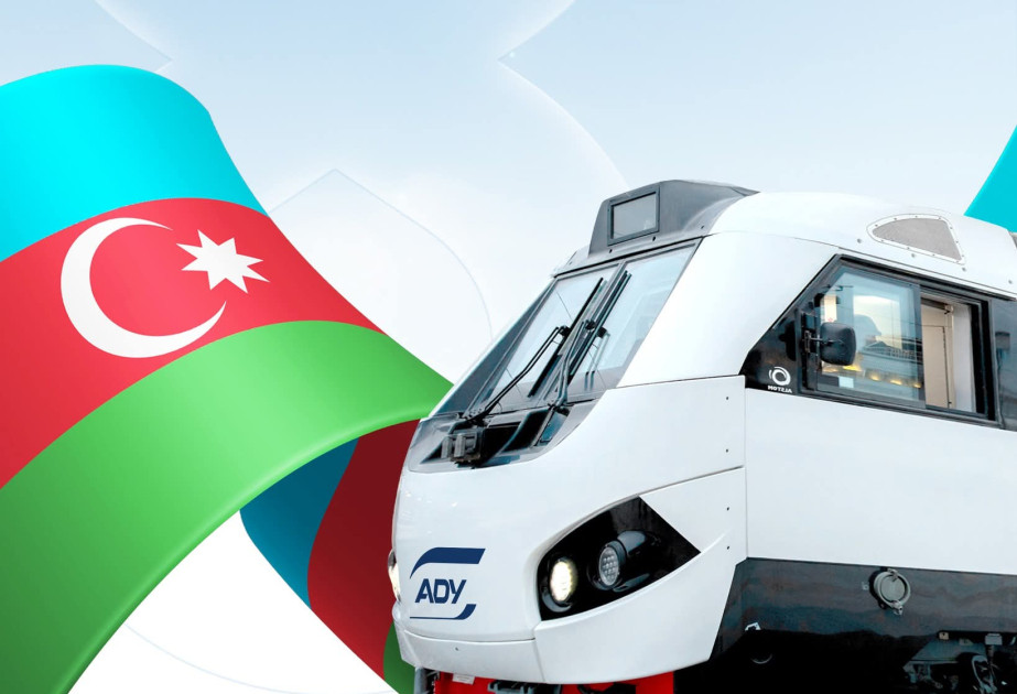 Bakı-Ağstafa-Bakı xətti üzrə hər iki istiqamətdə əlavə qatar reysləri təyin edilib