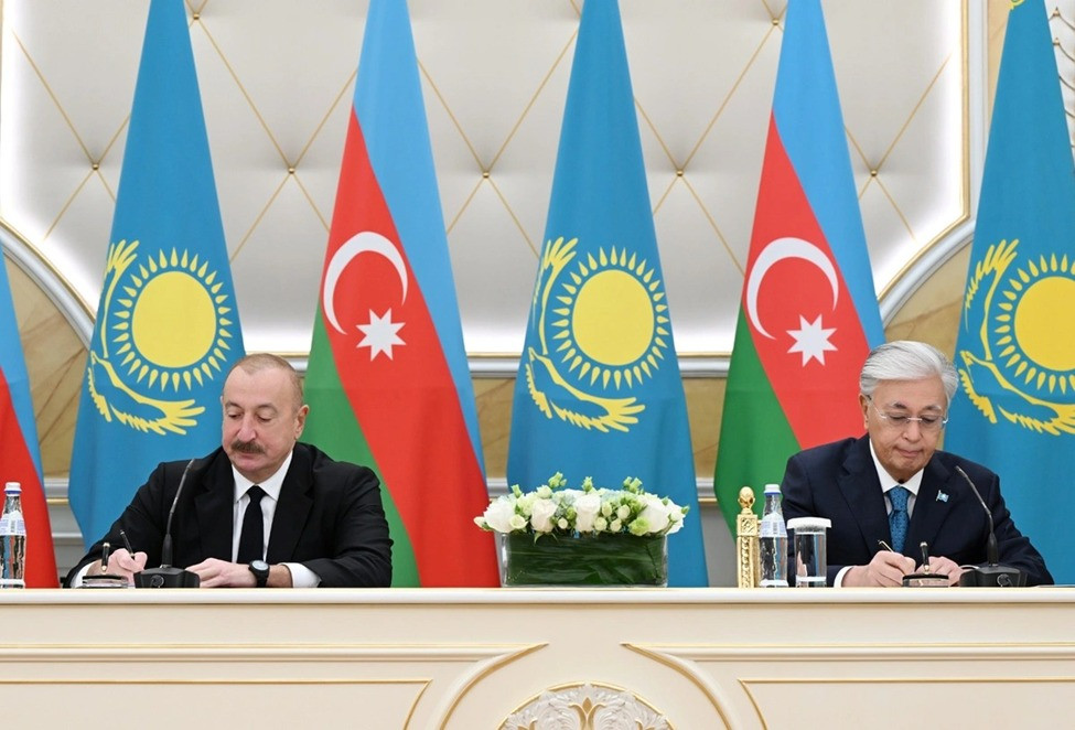 Türk dövlətləri yalnız ortaq layihələr həyata keçirmirlər —
