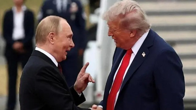 Putin Trampı necə aldadır?: Artıq üçüncü dəfədir ki…-