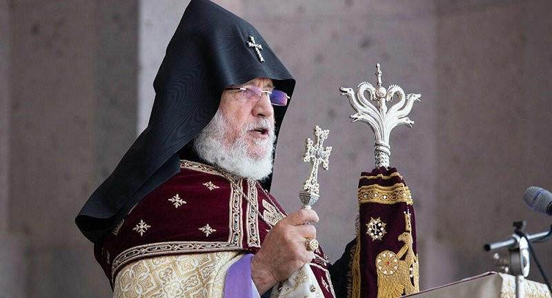 II Qaregin: Həbsdə olsam belə, katalikos vəzifəmdən imtina etməyəcəyəm