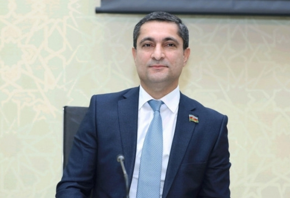 Soltan Məmmədov: Birinci vitse-prezidentin Vatikana səfəri Azərbaycanın humanist obrazının möhkəmləndirilməsinə böyük töhfədir
