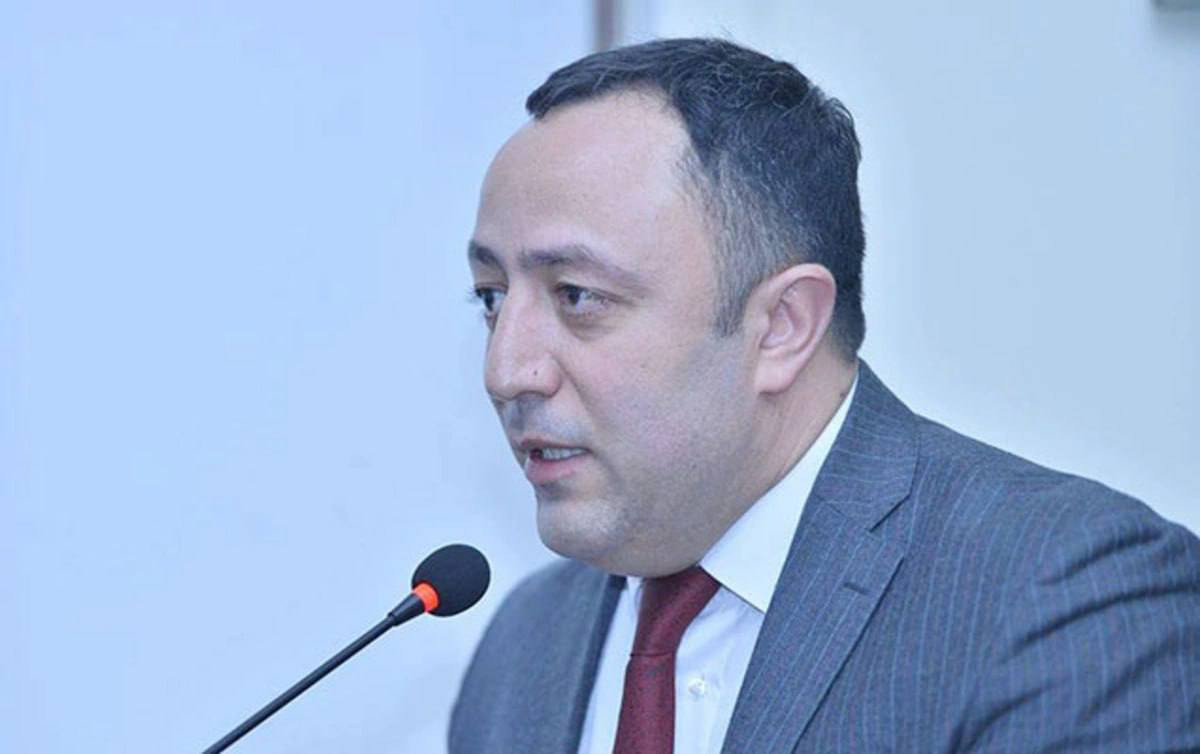 Azərbaycanda keçmiş partiya sədri həbs olunub
