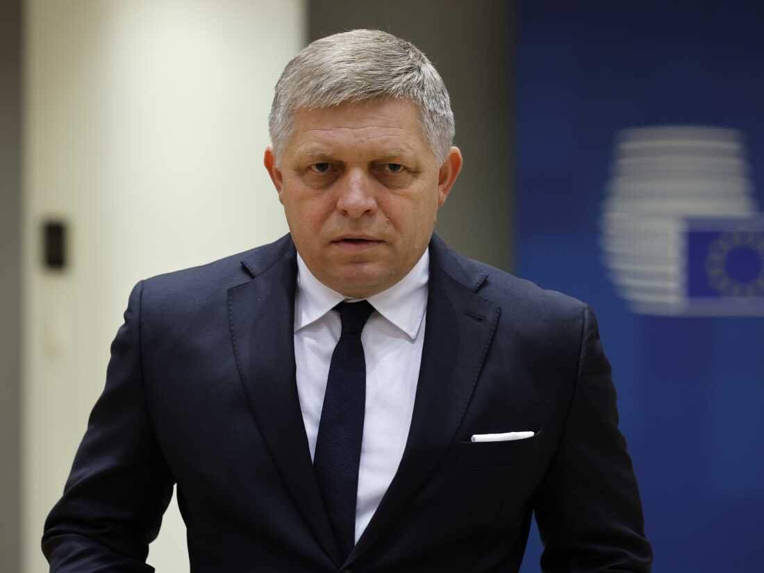 Fico: Slovakiya Rusiya aktivləri hesabına Ukraynaya kredit vermək planlarını dəstəkləmir