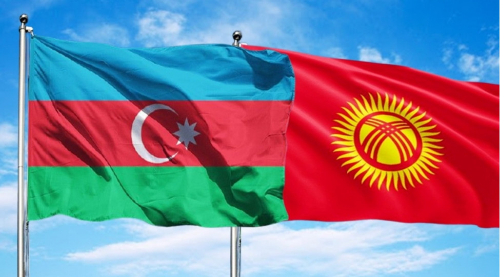 Azərbaycan Qırğız Respublikası ilə ticarət dövriyyəsinin artırılması imkanlarını dəyərləndirib