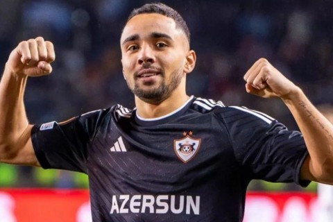 "Qarabağ"ın futbolçusu: Avrokubokların tarixinə düşmək mənim üçün xoş sürpriz oldu