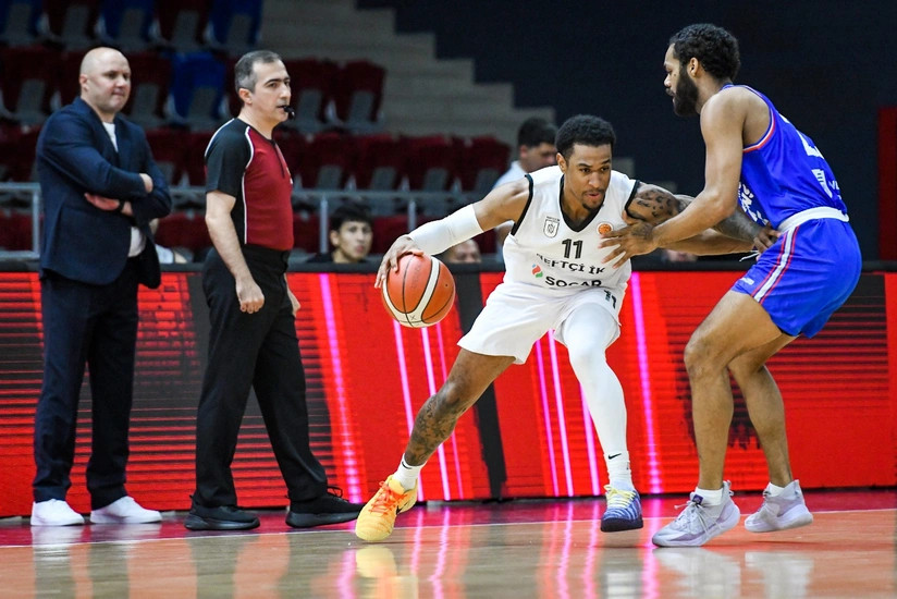 Azərbaycan Basketbol Liqası: "Neftçi" "Abşeron Lions"a uduzub