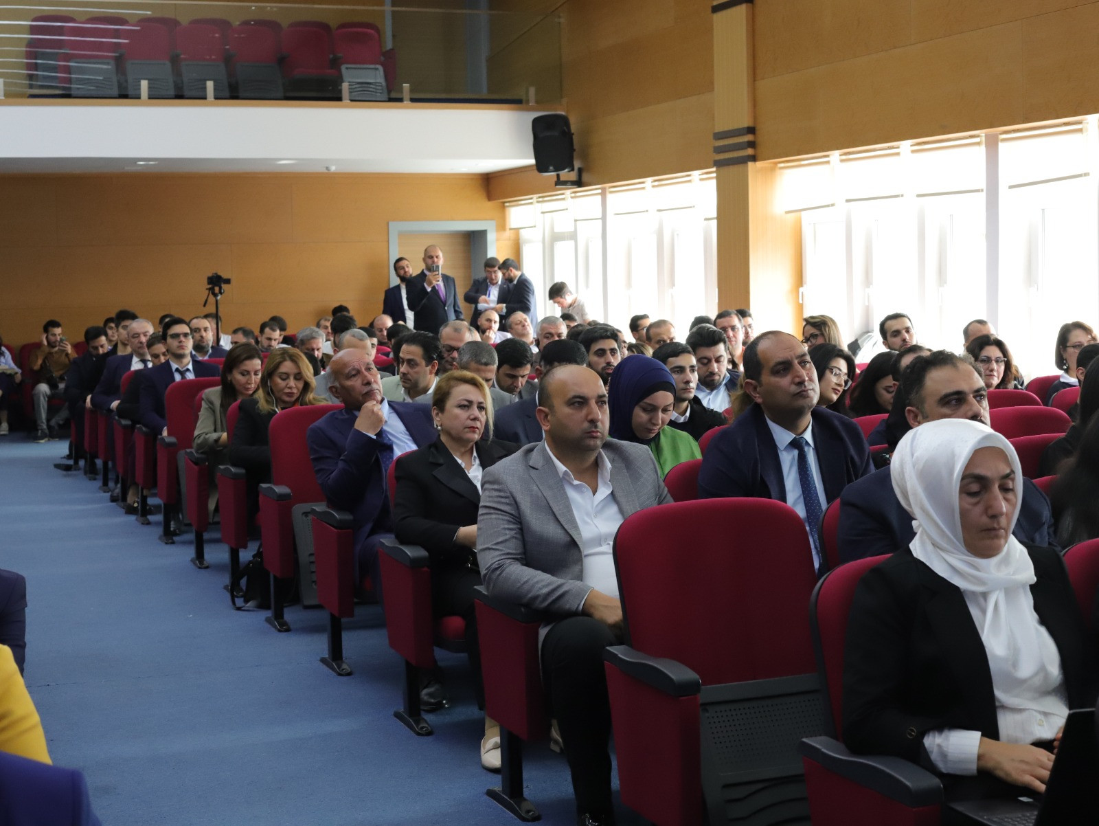 “İslam Maliyyə Forumu-2025” tədbiri keçirilib