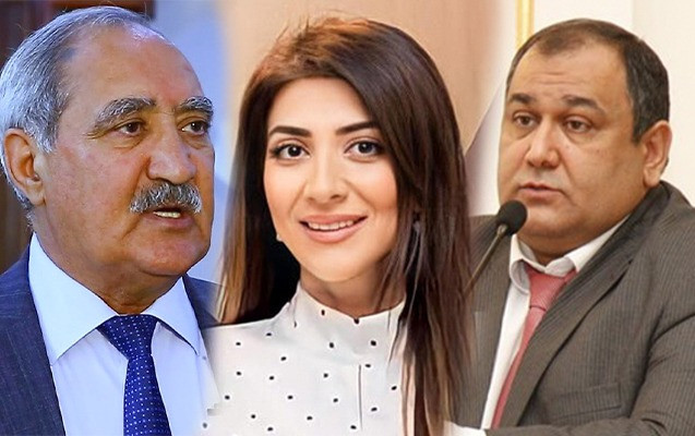 AVP-nin qurultayında narazılıq