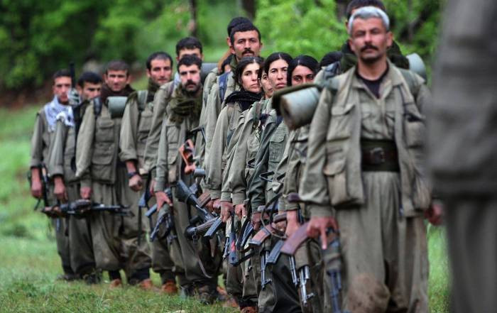 AKP PKK-nın Türkiyədən çıxması ilə bağlı açıqlama verib