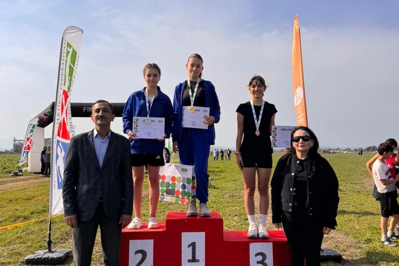 Cəlilabadda keçirilən kros qaçışı üzrə payız ölkə çempionatının qalibləri bəlli olub