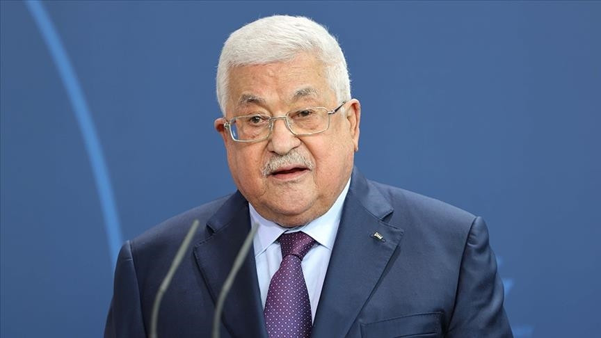 Mahmud Abbas: Vitse-prezident prezidentin müvəqqəti səlahiyyətini icra edəcək