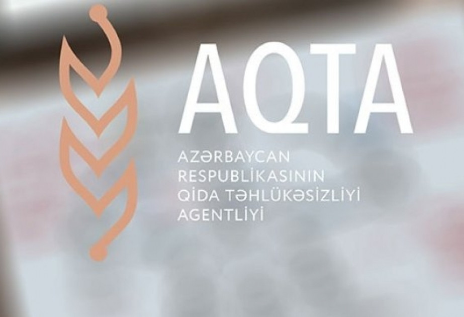 Azərbaycan Qida Təhlükəsizliyi Agentliyi TASS-ın məlumatını təkzib edib