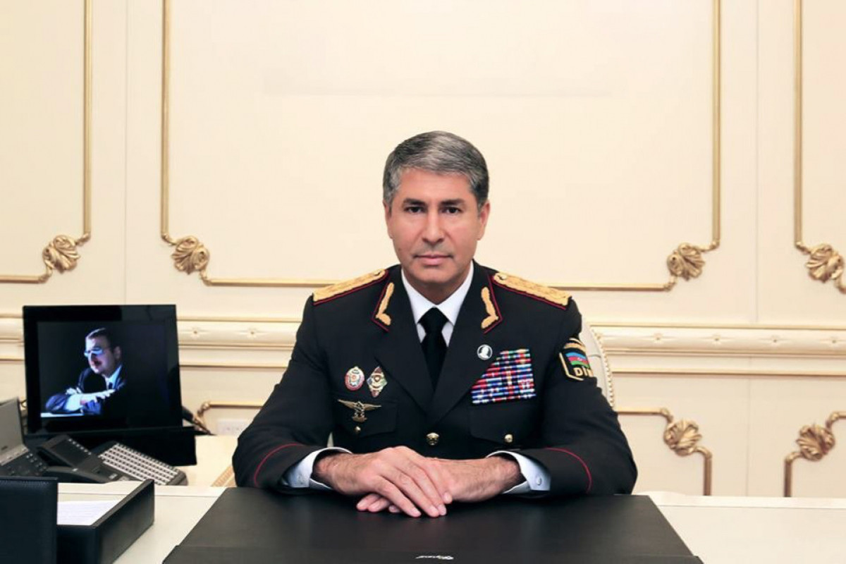 Daxili işlər naziri Vilayət Eyvazov vətəndaş qəbulu keçirəcək