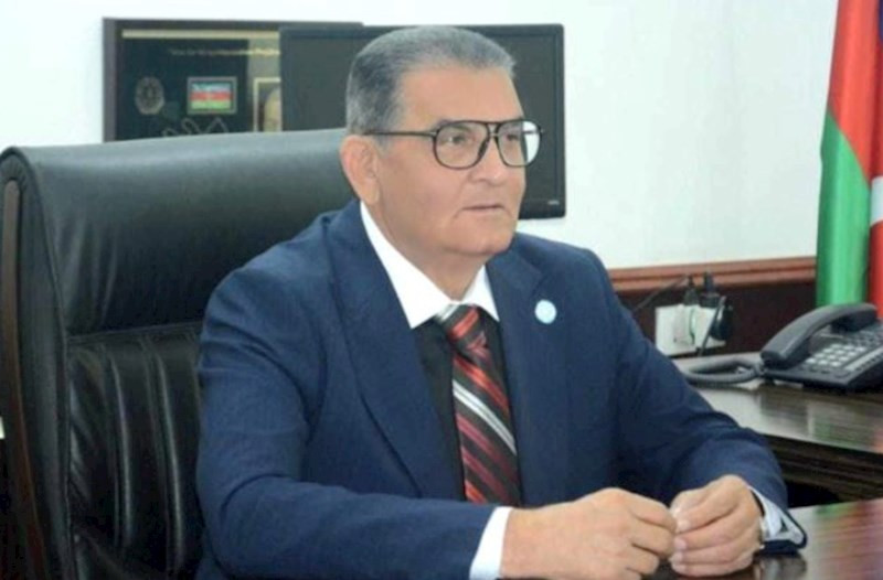 Saleh Səmədovun oğlu vəzifəsindən azad edildi