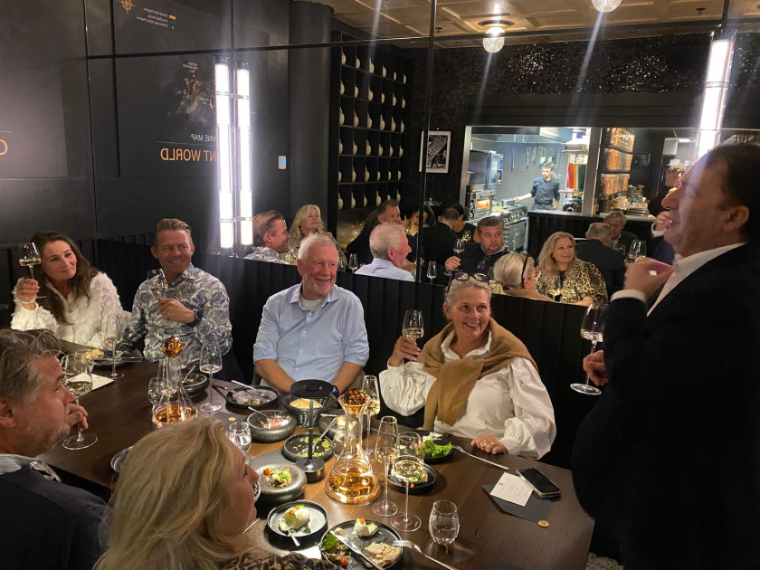 Norveçdə “Azerbaijan Winemakers Dinner” tədbiri keçirilib