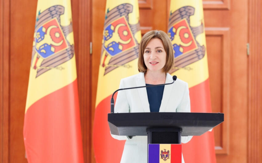 Sandu: Rusiya Ermənistandakı seçkilərə müdaxilə edə bilər