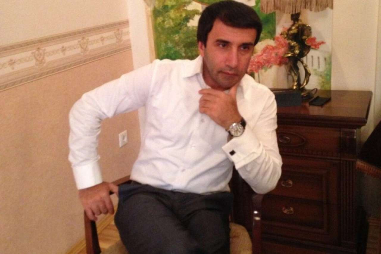Azərbaycanlı iş adamı Yusif Xəlilovun həbs müddəti uzadılıb