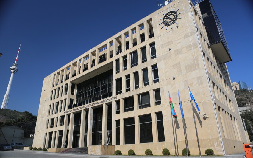 Küləkli hava şəraiti ilə bağlı gəmilərə xəbərdarlıq edilib