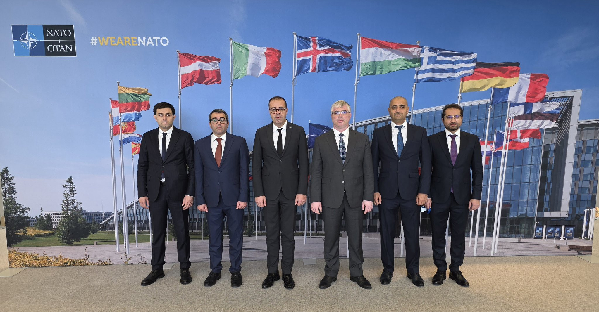 Minatəmizləmə sahəsində Azərbaycan-NATO əməkdaşlığı müzakirə edilib