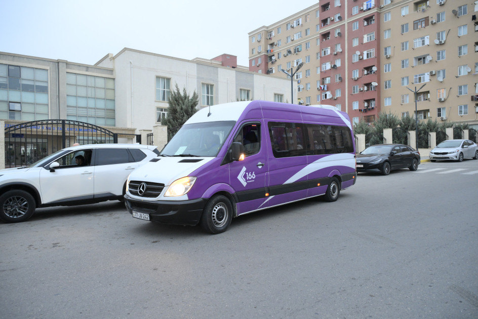 Ağdamın Xıdırlı və Ağdərənin Həsənriz kəndlərinə növbəti köç karvanı yola salınıb