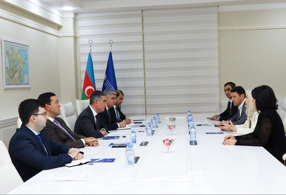 Alkoqolsuz içkilər bazarının cari vəziyyəti müzakirə olunub