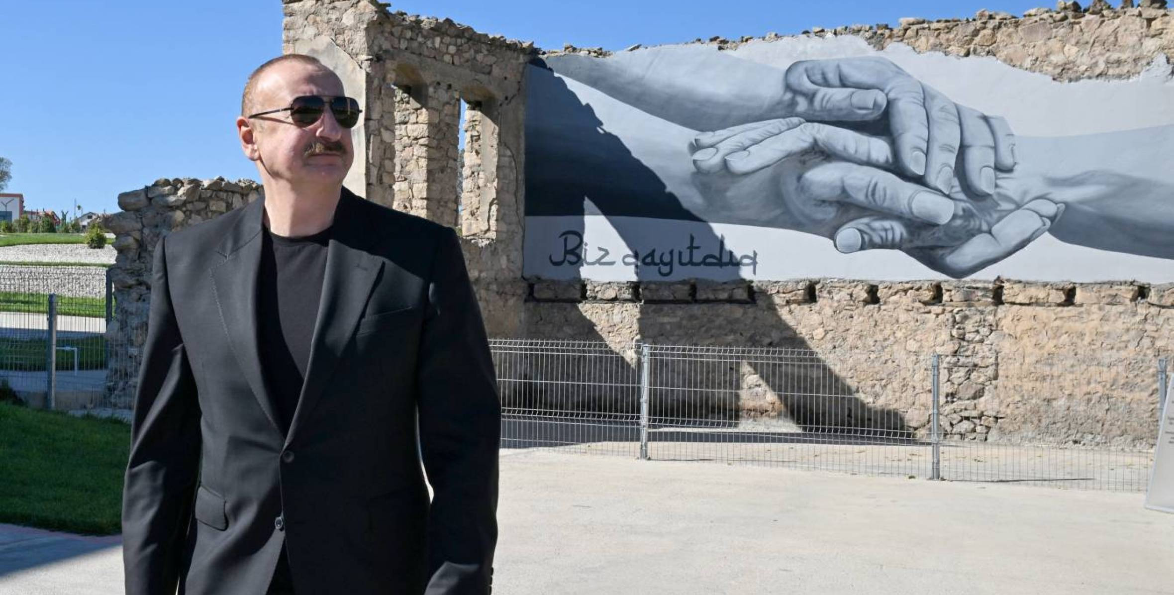 İlham Əliyevin rəhbərliyi altında mədəni, sosial və iqtisadi bərpa prosesində strateji irəliləyiş