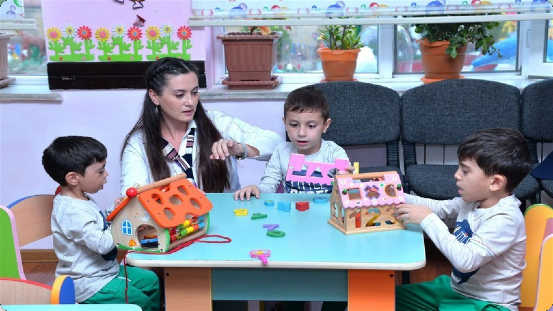 Tərbiyəçi-müəllim vakansiyası üzrə qeydiyyat başlanır