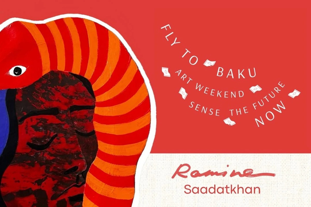 "Nine Senses" qalereyasında "Od, Su və Öpüşlər" sərgisi açılıb