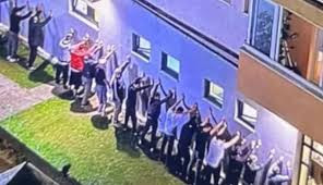 Monteneqroda türklərə qarşı aksiya keçirilib