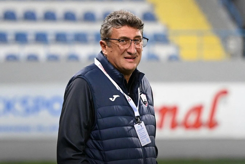 "Qəbələ"nin baş məşqçisi: Vurulan qollar kombinasiyalı hücumların nəticəsi idi