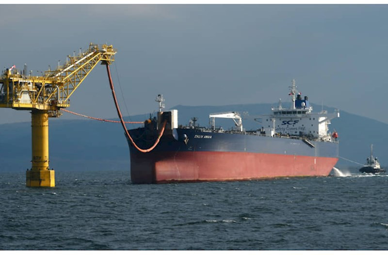 ABŞ sanksiyaları Rusiya neftini daşıyan tankerlərin marşrutlarını dəyişib