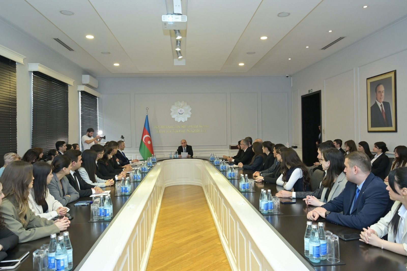 III “Maarifçi” tələbə-məzun təcrübə proqramı başa çatıb