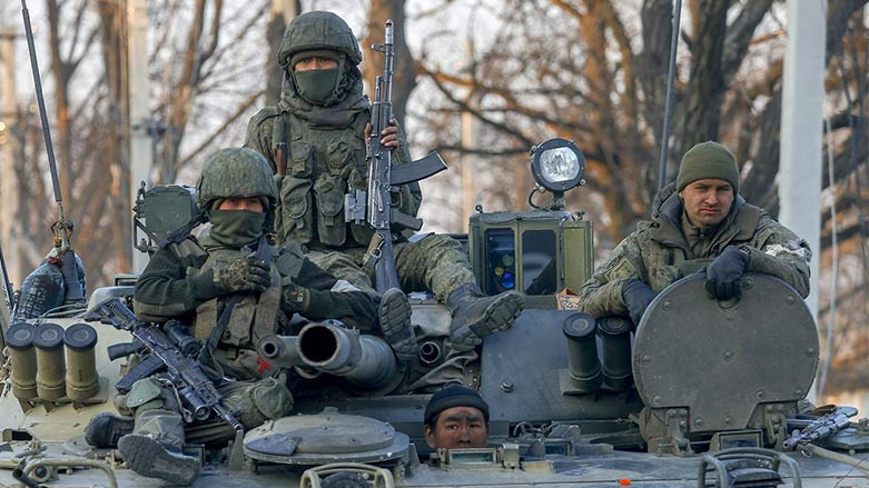 Rusiyanın Ukraynaya  hücumu nəticəsində 17 nəfər yaralanıb