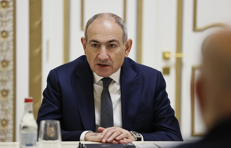 Paşinyan: Ermənistanın Avropa İttifaqına üzvlüyünə dair qanunun qəbulu ambisiyalarımızın göstəricisidir