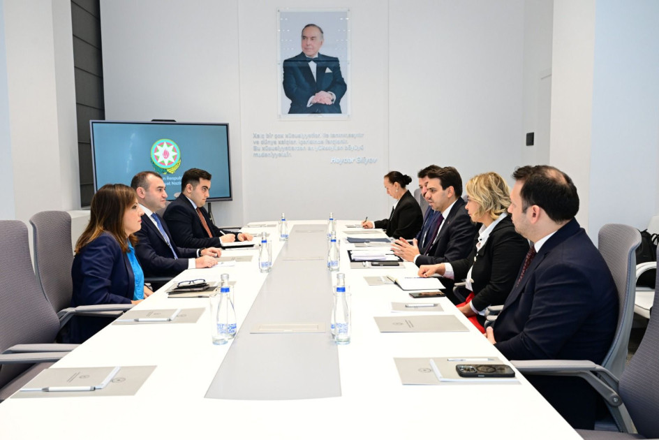 Azərbaycan və TİKA arasında mədəni əməkdaşlığın genişləndirilməsi müzakirə olunub