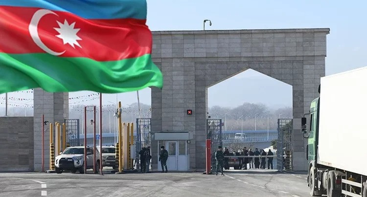 İran Azərbaycanla quru sərhədin açılmasını istəyir