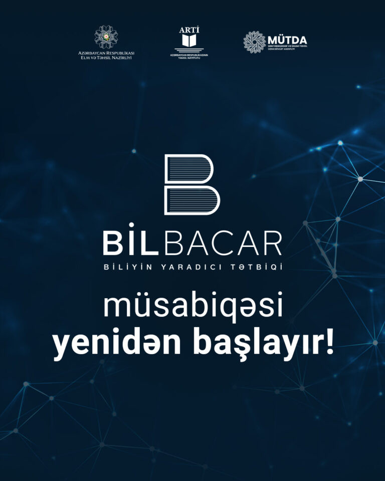 BilBacar müsabiqəsi yenidən başlayır!