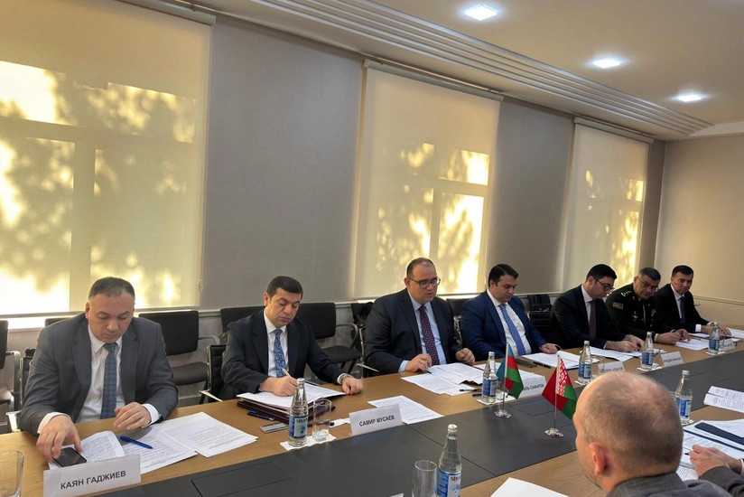 Azərbaycan və Belarus XİN-ləri arasında konsulluq məsləhətləşmələri keçirilib