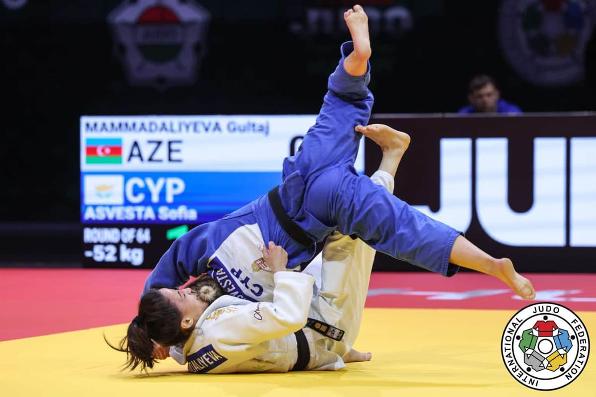 Lənkəranda kəmər dərəcələri üzrə rəsmi imtahan keçiriləcək