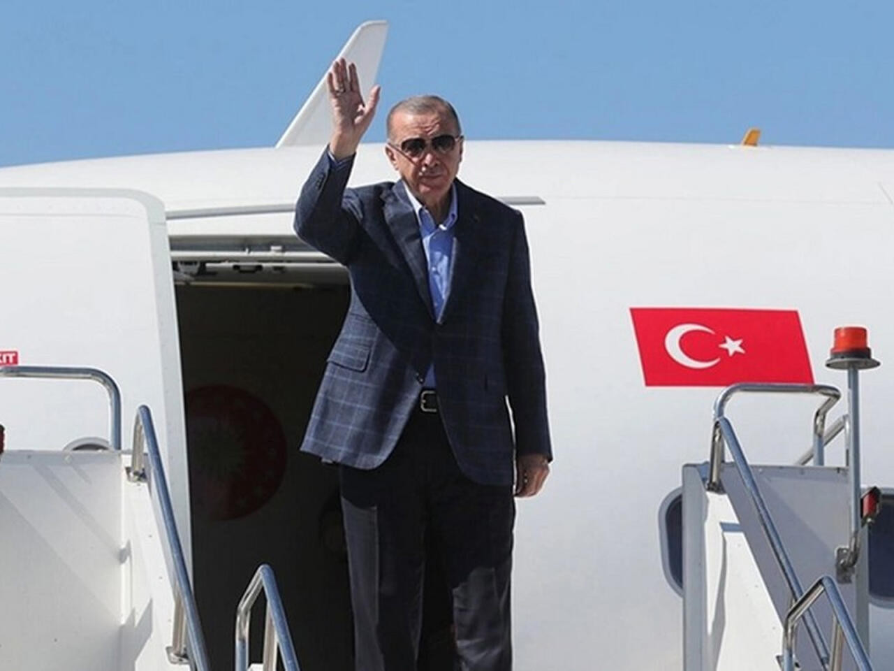 Ərdoğan 8 Noyabr Zəfər Paradında iştirak edəcək