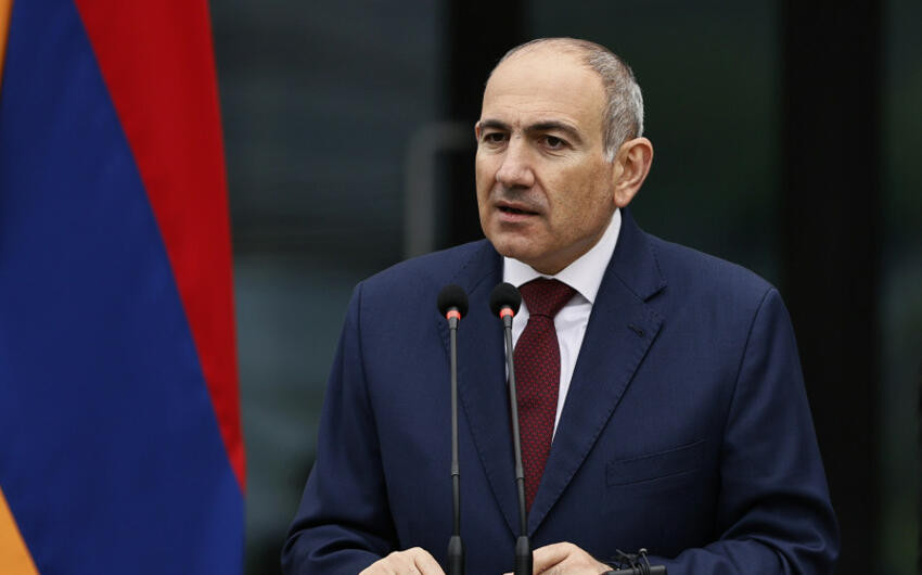 Paşinyan: Ermənistan xalqı sülh prosesini dəstəkləyəcək