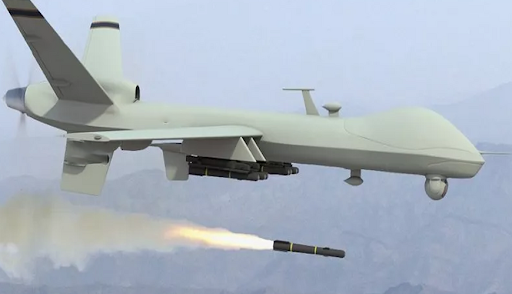 Suma şəhərinə dron hücumu nəticəsində 4 nəfər yaralanıb