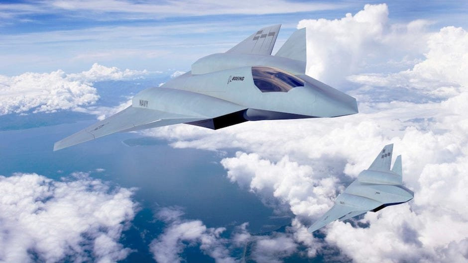 Çin ilk dəfə altıncı nəsil qırıcılarını nümayiş etdirdi