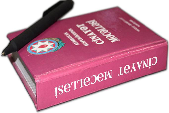 Cinayət Məcəlləsindəki bəzi dəyişikliklər son oxunuşda qəbul edilib