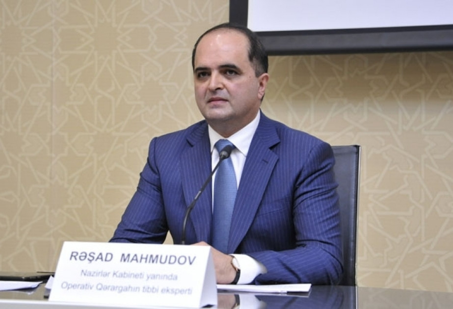 Ukrayna və Azərbaycan səhiyyə sahəsində "Yol Xəritəsi" hazırlayır