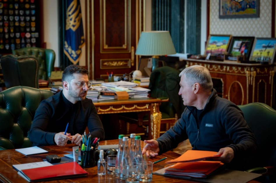 Volodimir Zelenski: Ukrayna kəşfiyyatı yeni sanksiyalardan Rusiyanın ciddi zərər gördüyünü qeydə alıb