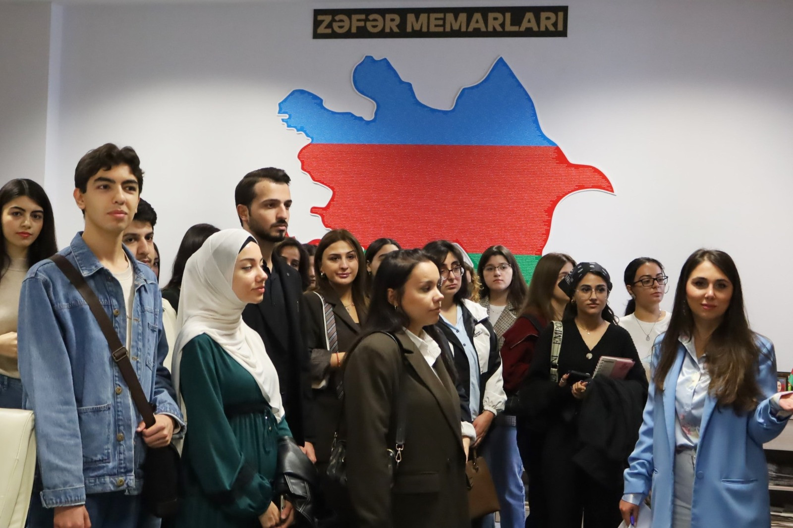 Mərkəzi Elmi Kitabxananın könüllüləri fəaliyyətə başlayıblar