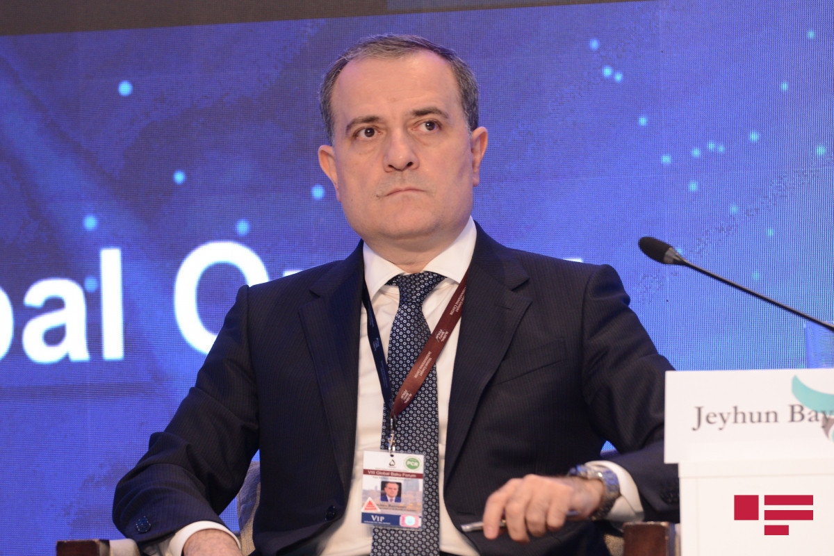Ceyhun Bayramov: YUNESKO tərəfindən dəstəklənən "Bakı Prosesi" beynəlxalq səviyyədə tanınır