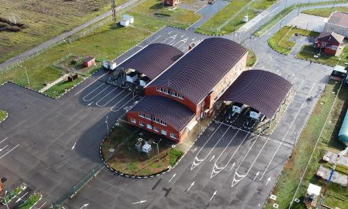 Rusiya Azərbaycanla sərhəddəki keçid məntəqəsini 3 milyarda yeniləyəcək