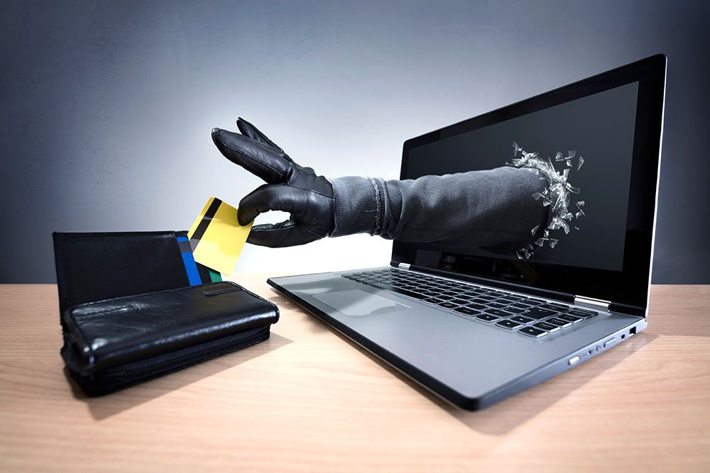 Bank kartından oğurluq edən şəxs saxlanılıb